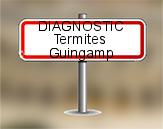 Diagnostic Termite ASE  à Guingamp